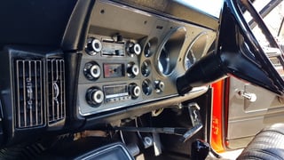 1971 XY GTHO Falcon Replica