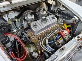 1964 Morris Mini Cooper S Mk 1 Tribute