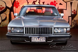 1984 WB Statesman DeVille