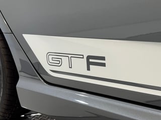 2014 FPV FG MK II GTF  Build No 270/500 - Smoke Grey