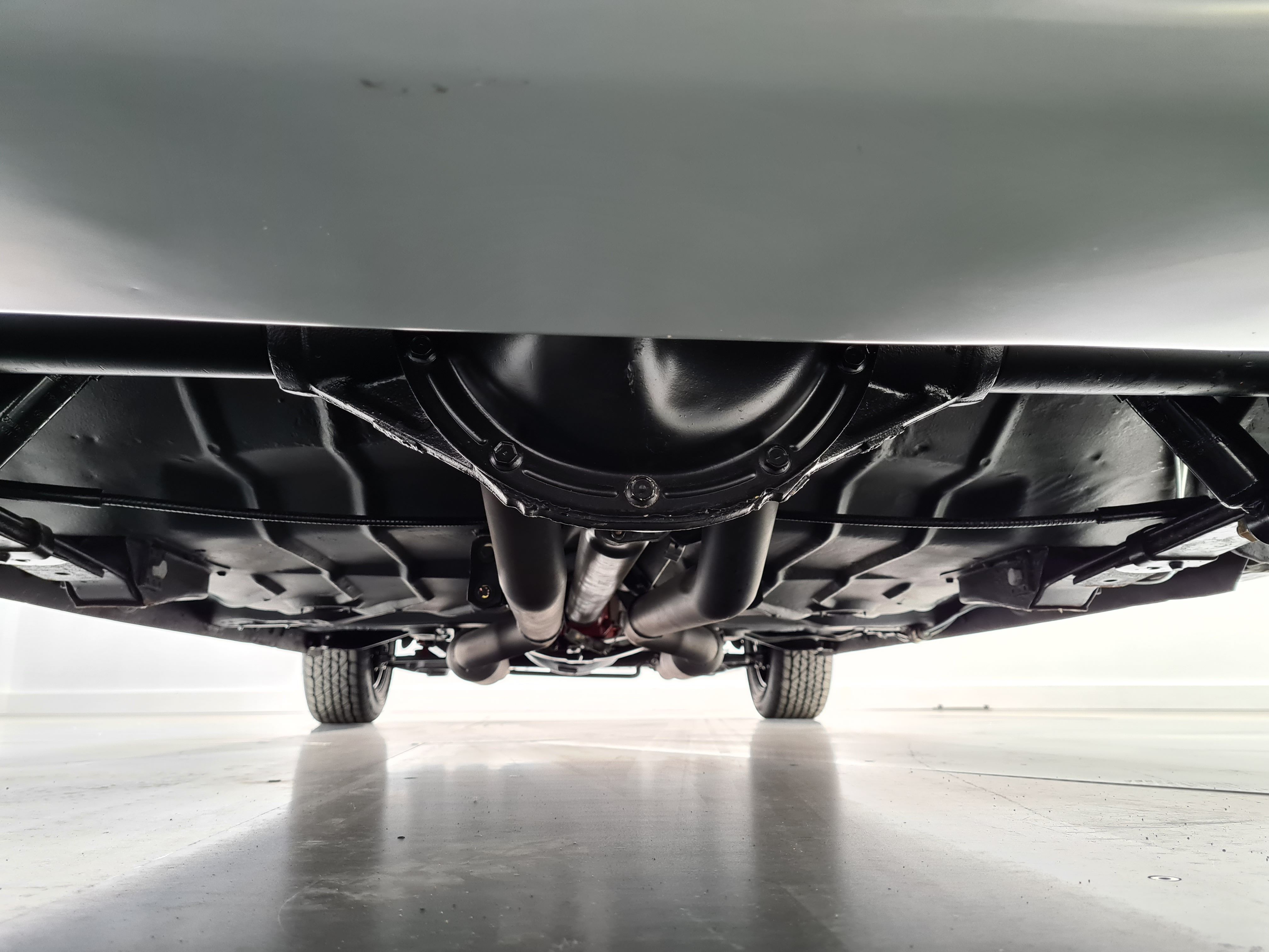 1969 HT GTS Monaro 350 V8