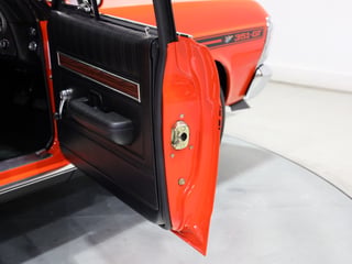 1971 Ford Falcon XY GTHO Replica - Vermilion Fire