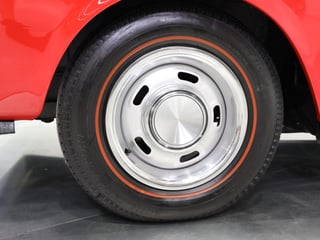 1970 Ford Falcon XY GT - Track Red