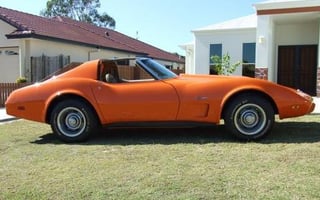 1975 L48 Corvette Stingray