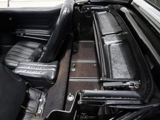 1971 Chevrolet C3 Corvette Stingray 13,347 miles - Steel Cities Grey