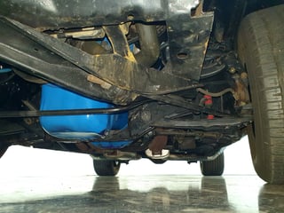 1977 XC Falcon Hardtop - Mad Max Replica