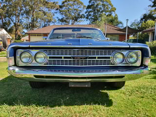 1968 Ford Torino 390 GT Convertible