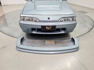 1988 HSV VL SS Group A Walkinshaw Build No.174