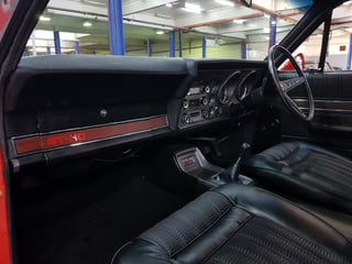 XY GTHO Phase 3 Falcon Replica