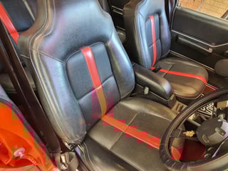 1974 HJ GTS Monaro 4.2L V8