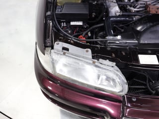 1996 HSV VS Grange 185i Build No 19 - Cherry Black Mica