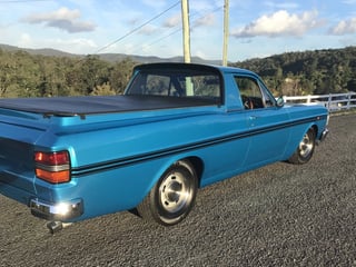 1971 XY Falcon GT Replica Ute