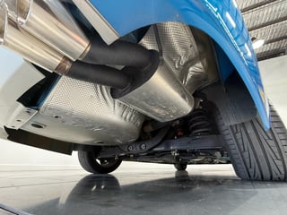 2003 FPV BA GT-P Build No 280 - Blueprint 20,024 km