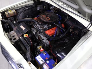 1975 Holden HJ GTS Monaro 2-Door Coupe - Chamois Unrestored Survivor 