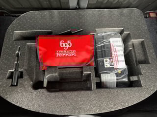 2011 Fiat Abarth 695 Tributo Ferrari