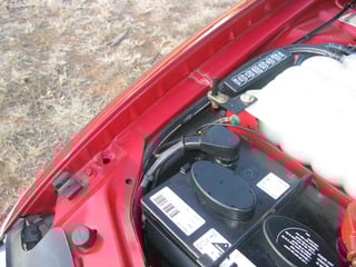 1998 NL Fairlane by Tickford #27