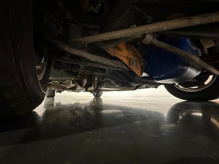 1974 Ford Falcon XB GT Sedan - Burnt Orange