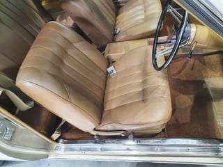 1969 HT GTS Monaro 186S - SURVIVOR