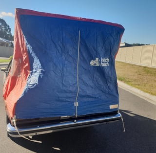 1976 LX SS Torana Hatchback 5.0L