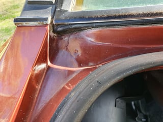 1978 Ford P6 LTD 351 V8 - Sunroof