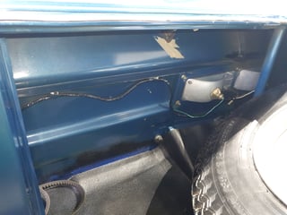 1975 VJ Valiant Charger XL Sports Pack - 21,898 km