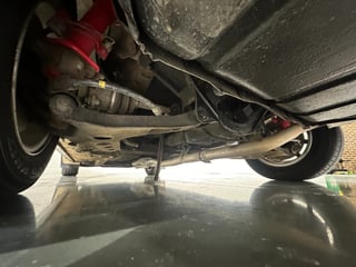 1983 Mitsubishi Starion Turbo