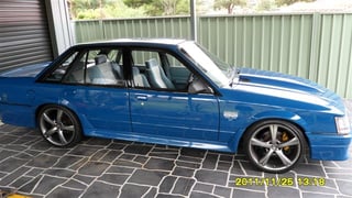 VK Group A/3 Replica