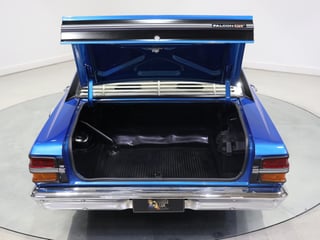 1971 Ford Falcon XY GT Replica - Supercharged 393ci