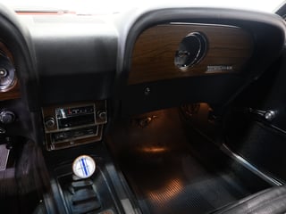 1969 Ford Mustang BOSS 429 - Candy Apple Red