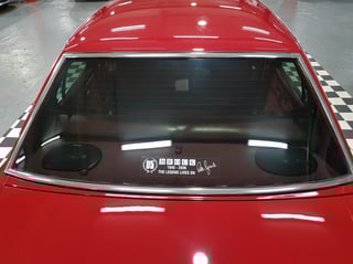 1980 Brock VC HDT Commodore #492