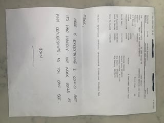 1990 HSV VN Commodore SS Group A - Build No. 495 - 26,951km