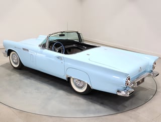 1957 Ford Thunderbird Convertible 312 V8 