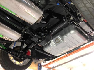 1966 Mustang Shelby GT350 Tribute