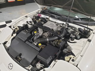 2001 Mazda RX-7 Type RZ