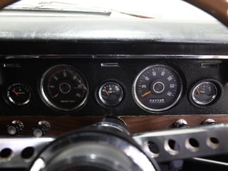 1968 Ford Falcon XT GT - Candy Apple Red 