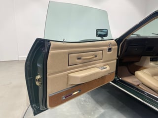 1974 Ford Landau Hardtop - Deep Ivy Green …
