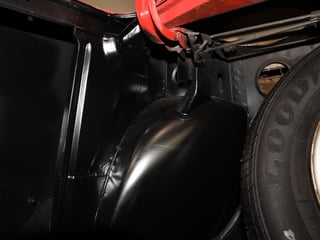 1974 Holden LH Torana SLR 5000 L34 - Salamanca Red 