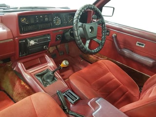 1980 VC HDT Brock Commodore #367