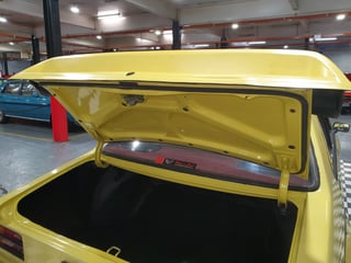 1977 LX Torana A9X 4 Door