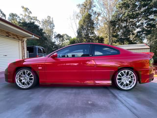 2006 HSV VZ GTO Signature Series Coupe #031