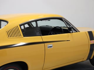 1971 Chrysler VH Valiant Charger E38 - Hot Mustard