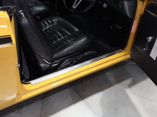 1971 Chrysler VH Valiant Charger E38 - Hot Mustard