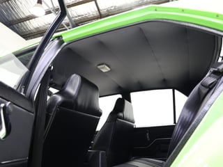 1977 Holden LX Torana A9X Tribute - Panama Green