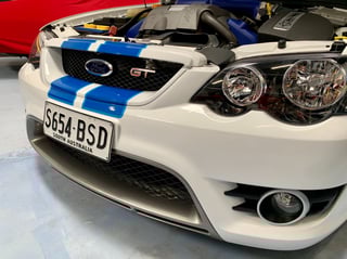 2007 FPV BFII Falcon GT Cobra Build No.79 - 6 Speed Manual