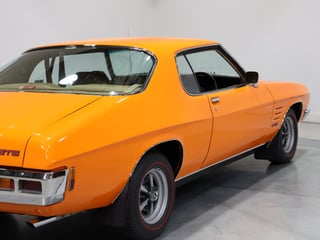 1972 Holden HQ GTS Monaro - 308 4spd Lone 0'Ranger