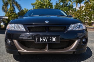 2000 HSV VX GTS 300 Build No.11