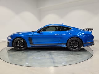 2020 Ford Mustang R-SPEC