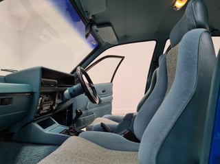 1985 HDT VK SS Group A Brock Commodore - Build No. 425