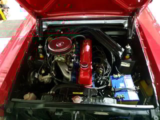 1966 XP Ford Fairmont