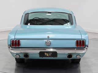 1966 Ford Mustang GT Fastback
